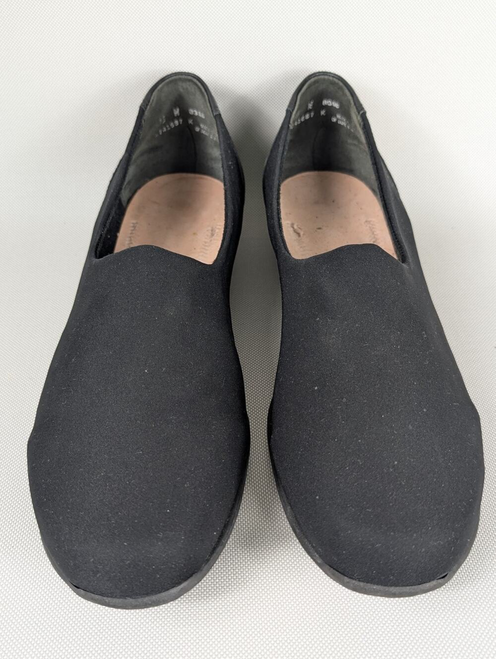 Women's Munro Traveler Black Comfort Fabric - 13M INSOLES NOT INCLUDED